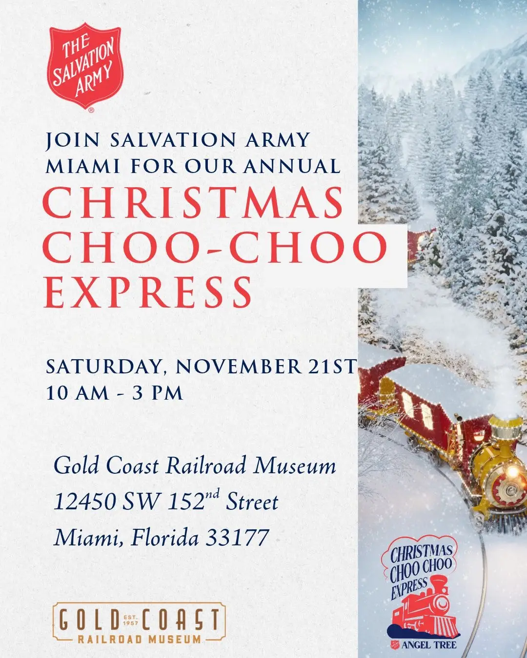 @Salvation Army Miami