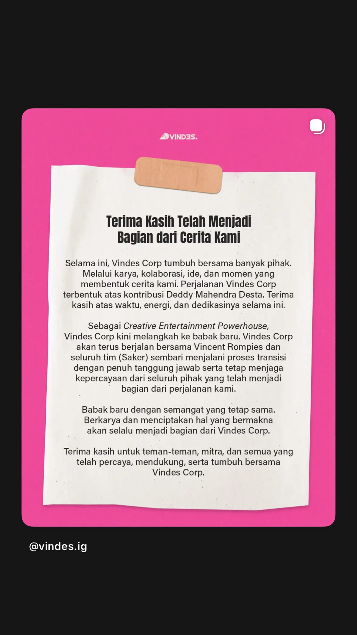 @Mba Mba Biasa