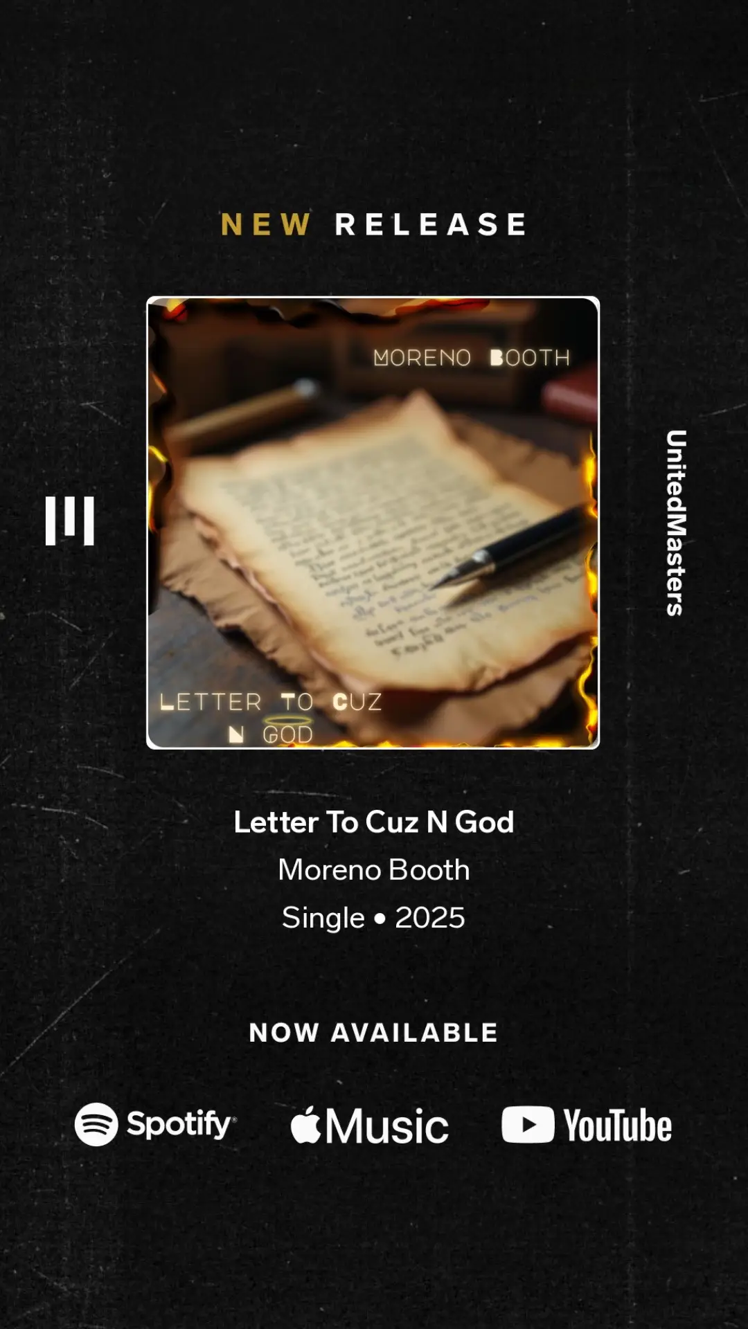 @Moreno Booth