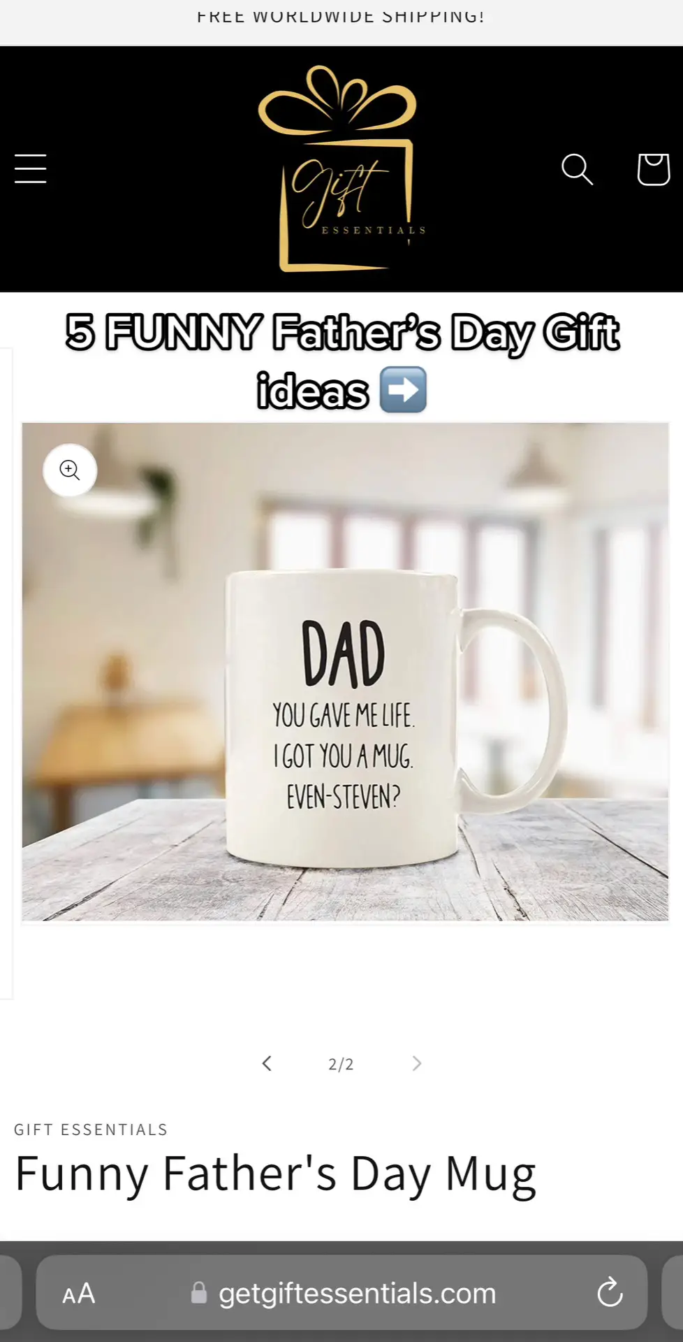 @Gift Essentials
