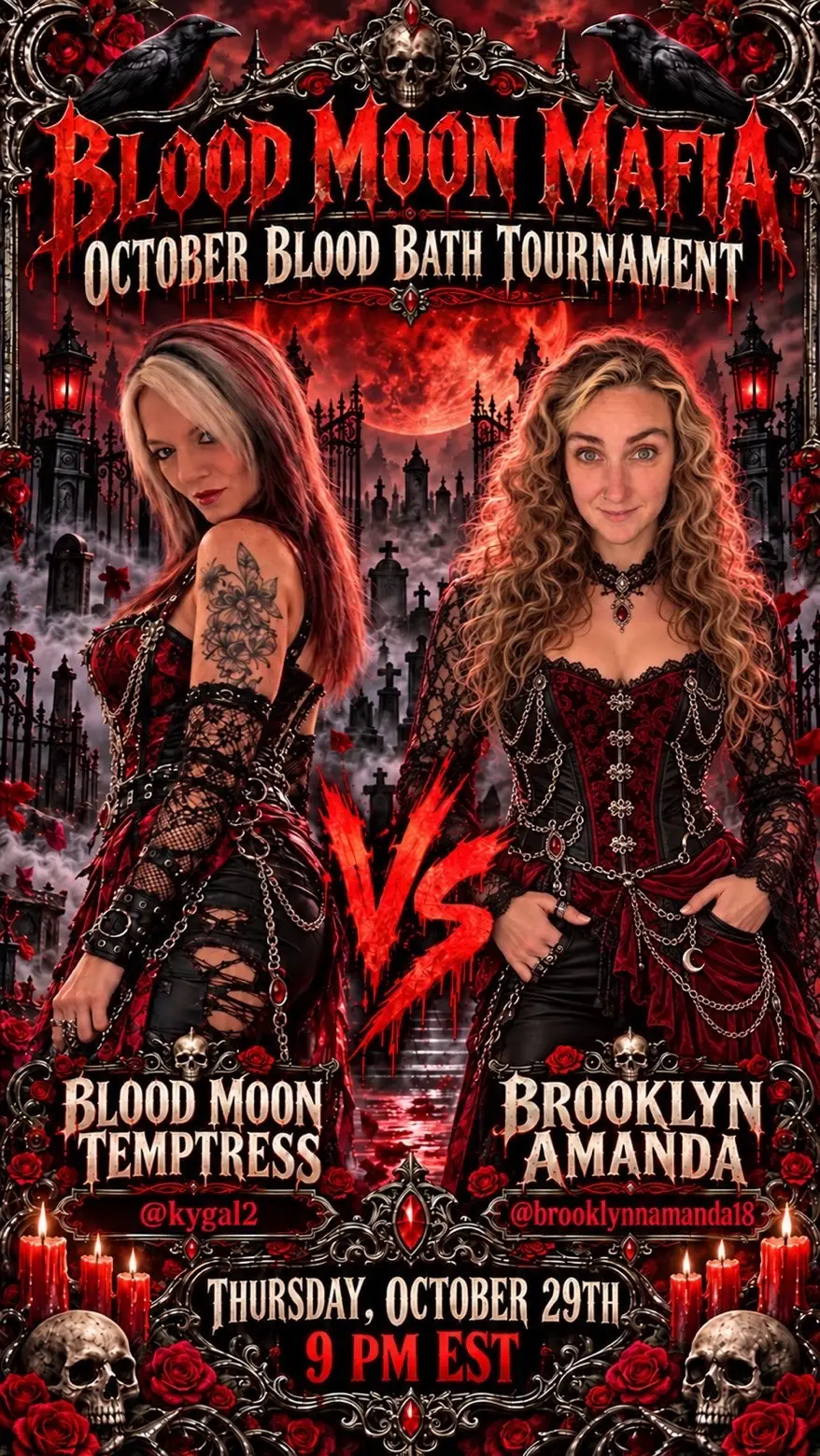 @BloodMoonTemptress🔥🩸🌕💋