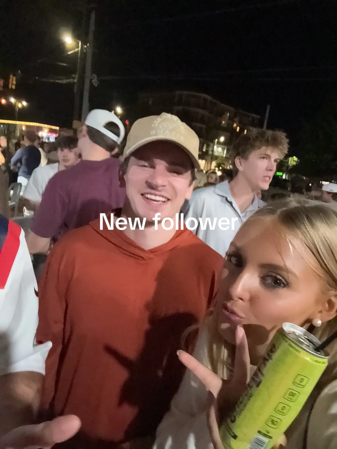 @Fun tiktok girl
