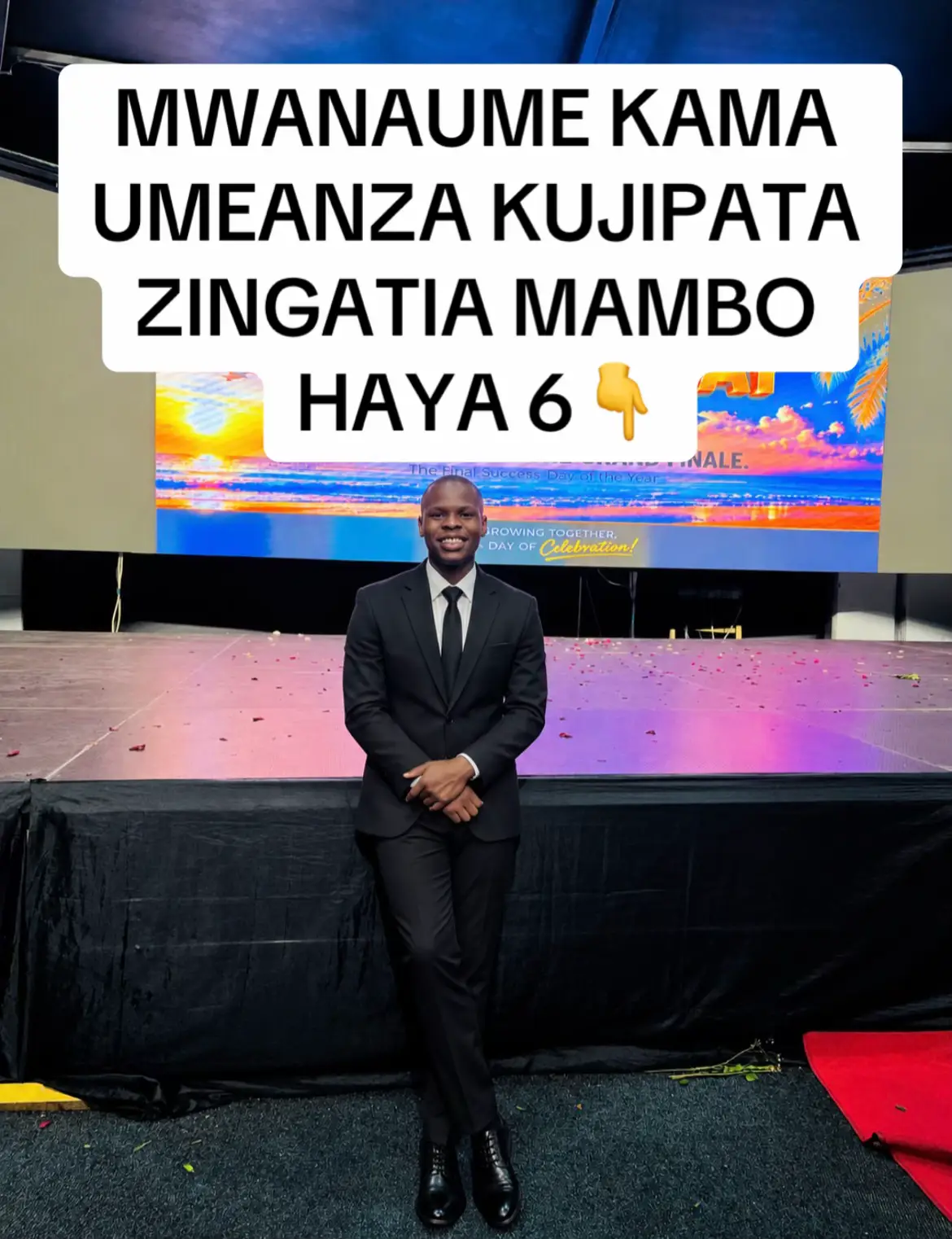 @Pius Kichere🇹🇿
