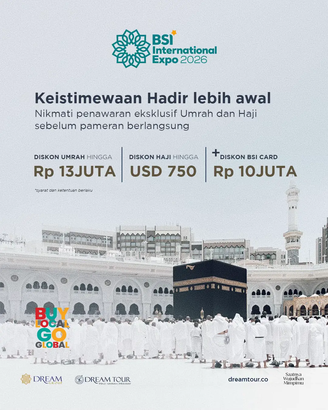 @Dream Tours & Travel