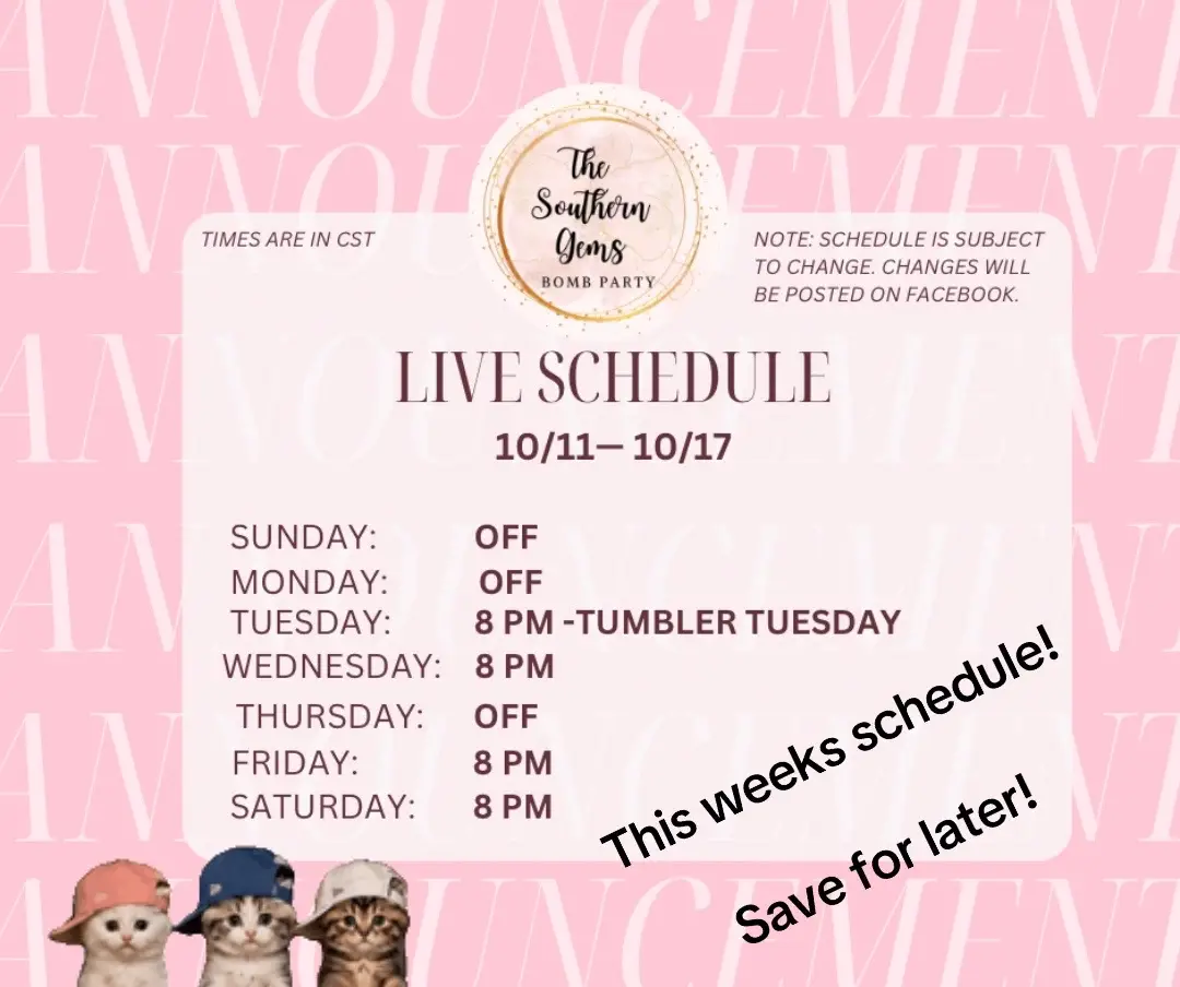 @Chrissy-TheSouthernGems