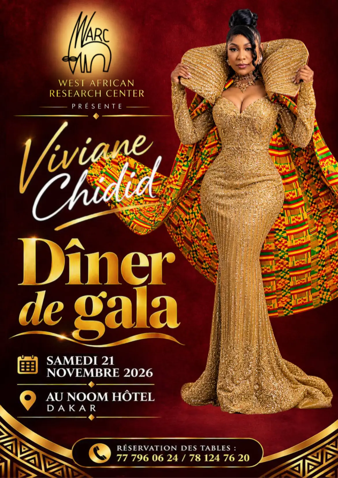 @Viviane Chidid Officiel