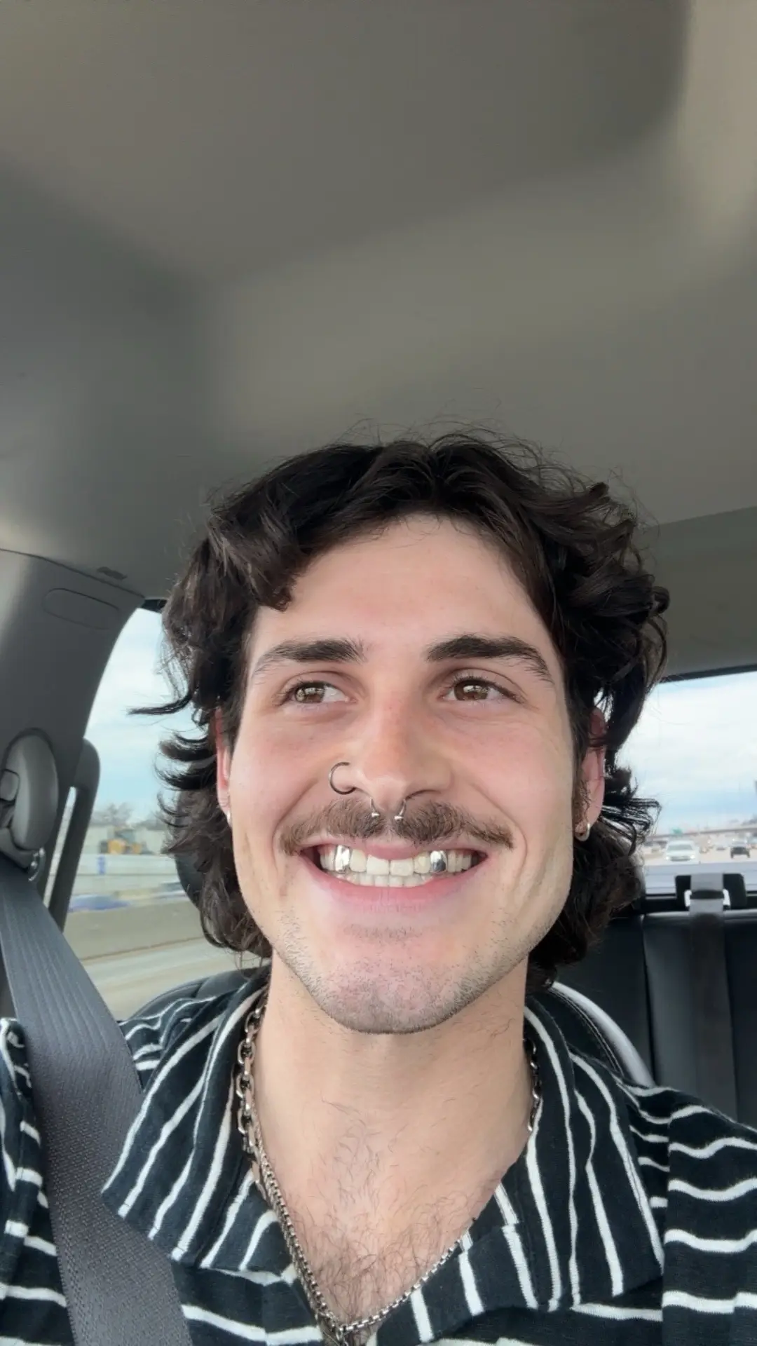 @joe goldberg’s son