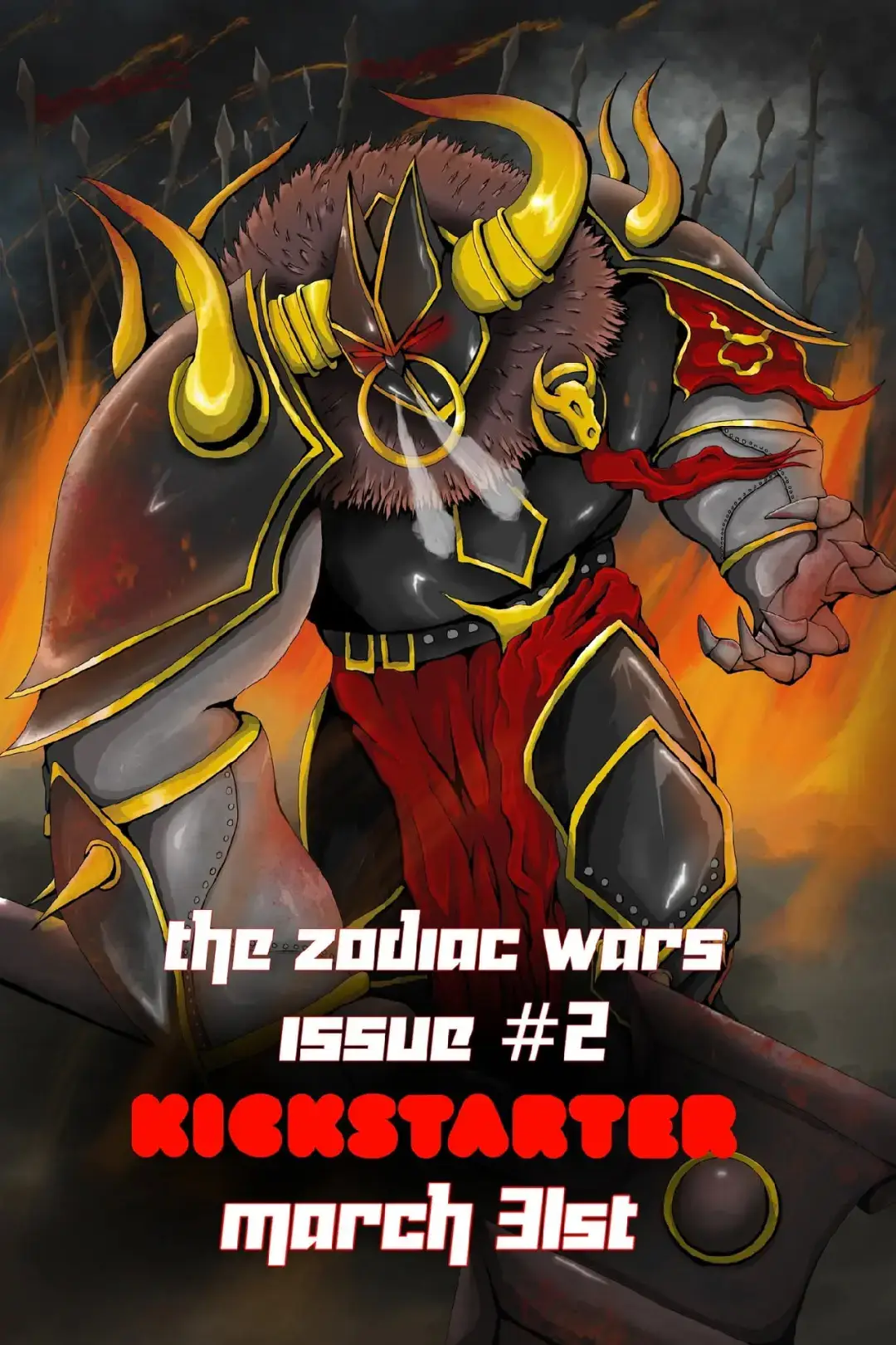 @The Zodiac Wars