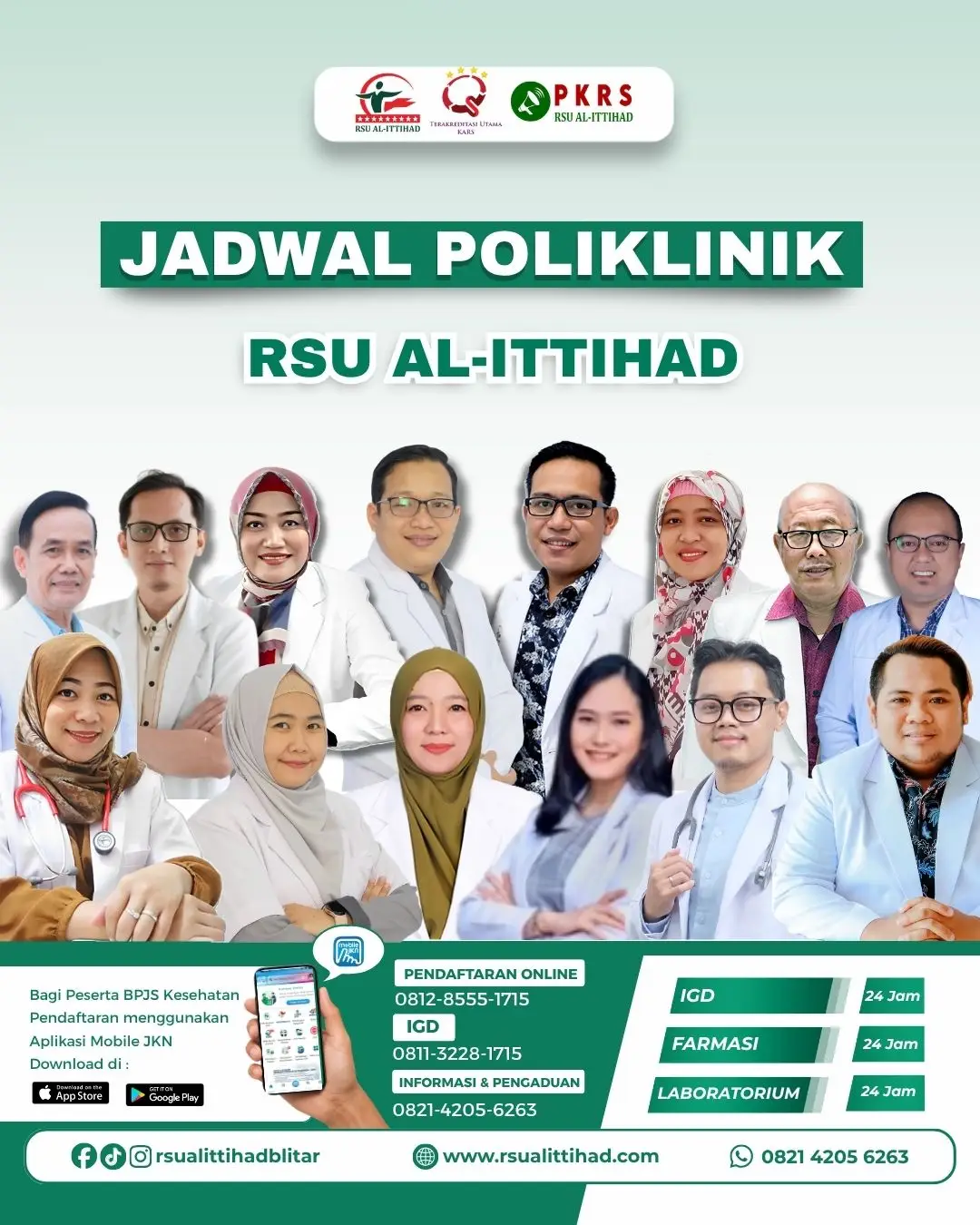 @RSU Al-Ittihad Blitar