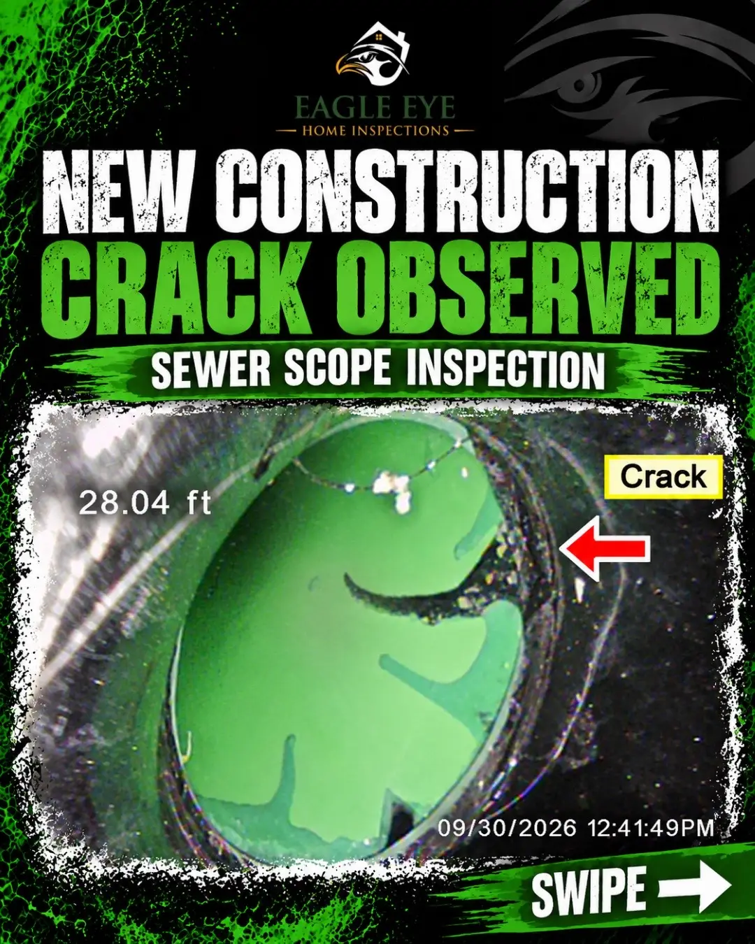 @Eagle Eye Home Inspections