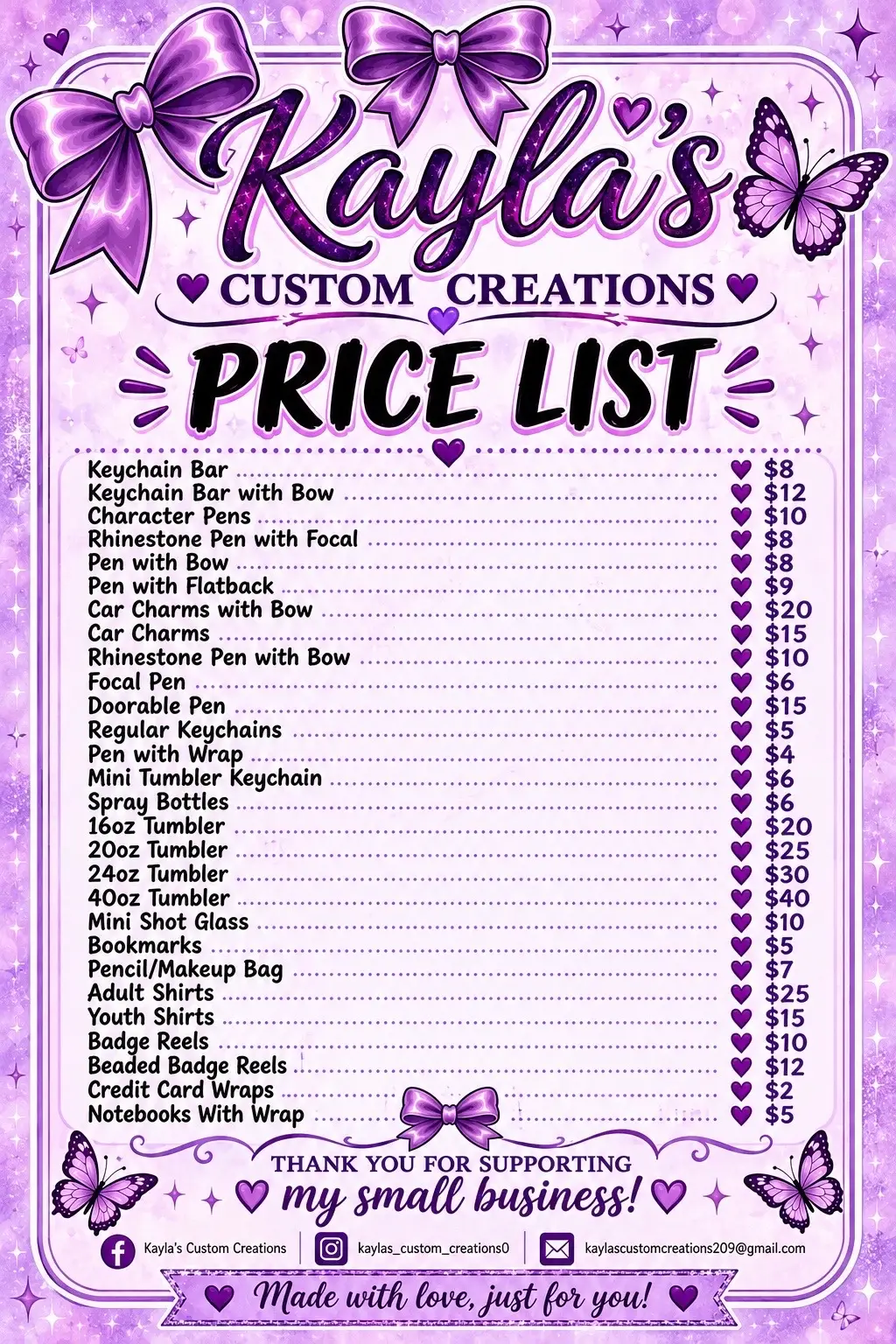 @🩷KaylasCustomCreations🩷