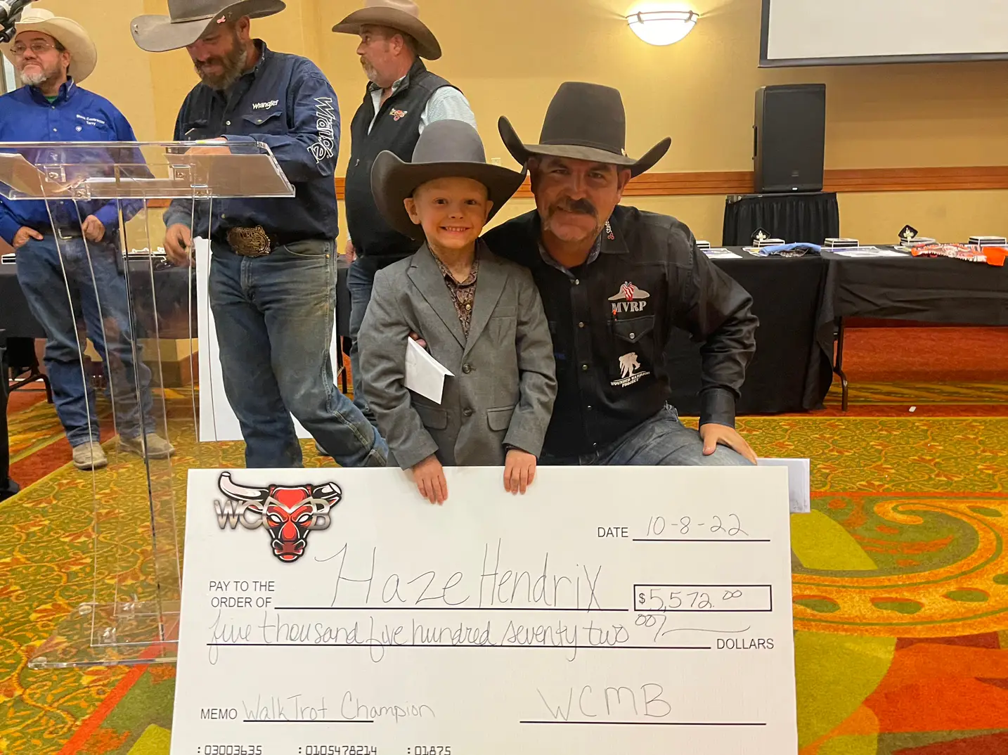 @🐂Haze Reed-Mini Bull Rider🐂
