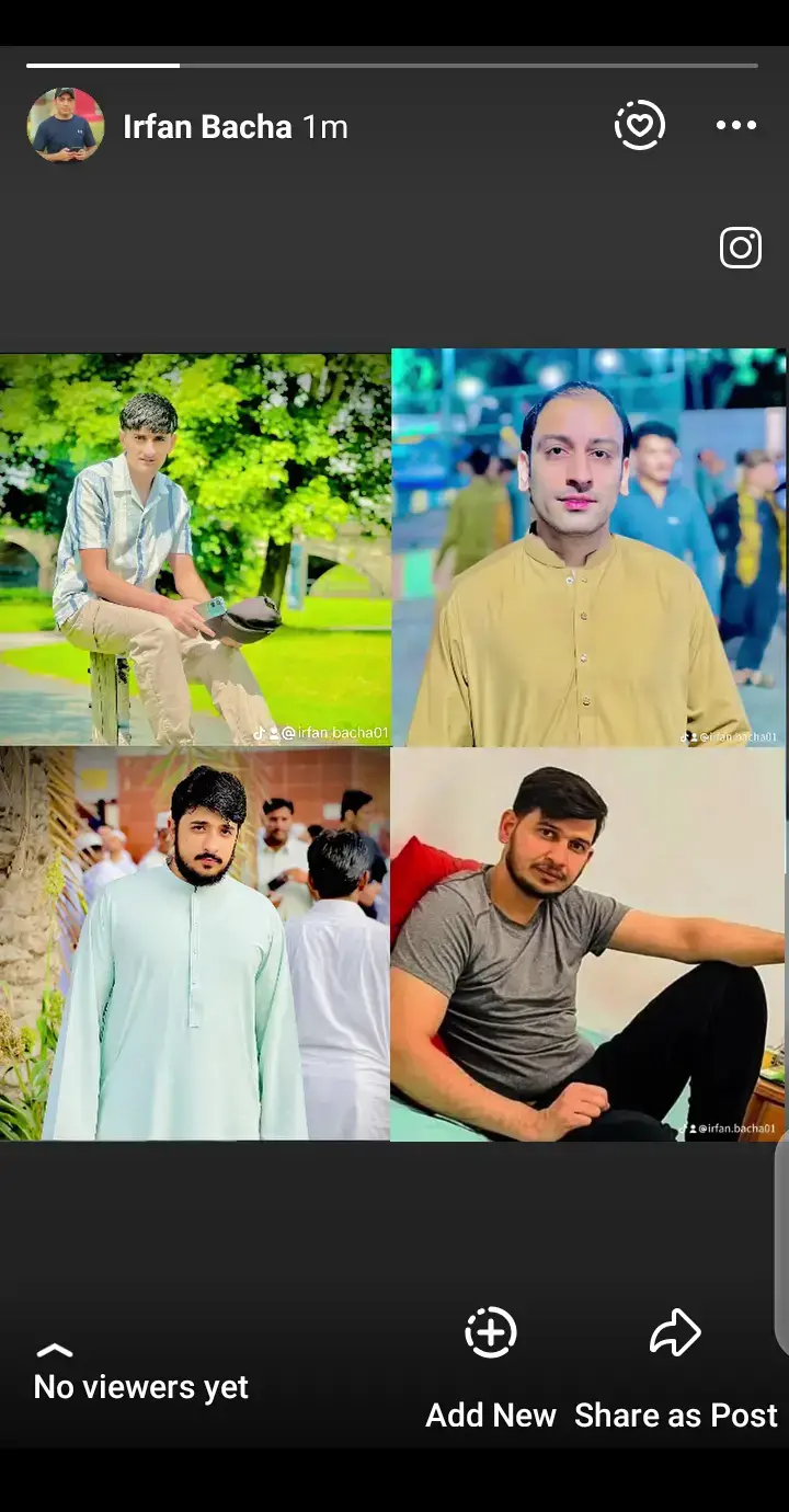 @Irfan Bacha
