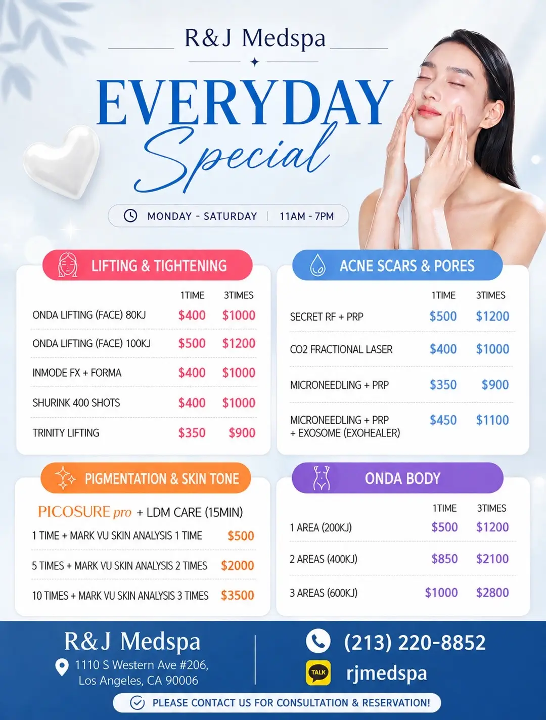 @R&J Medspa