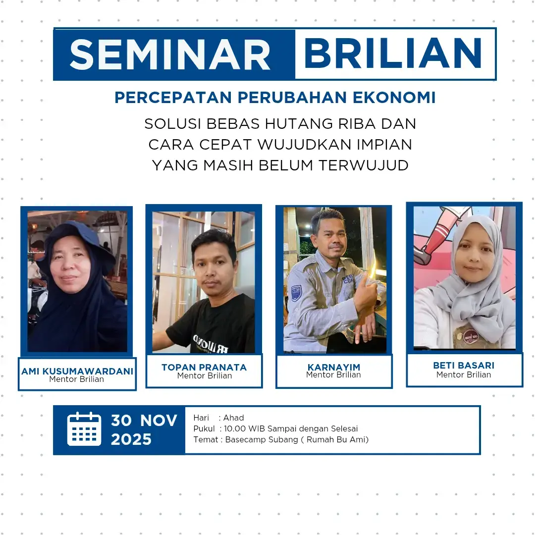 @Topan Pranata