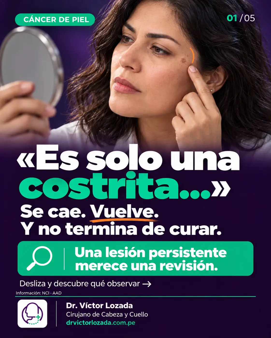 @Dr. Victor Lozada