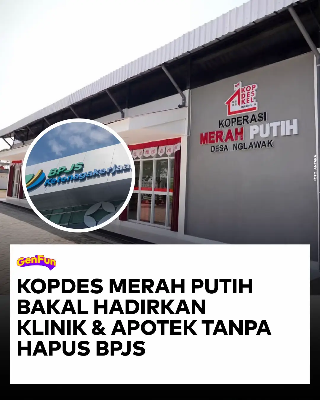 @GenFun