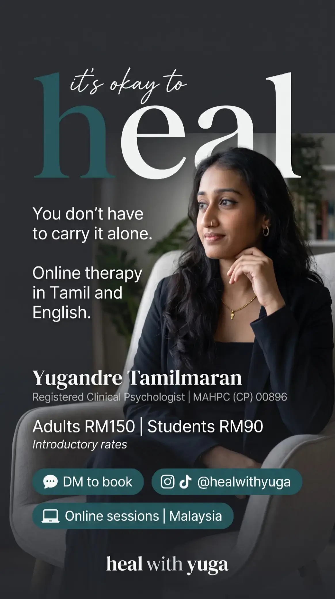 @Yugandre Tamilmaran