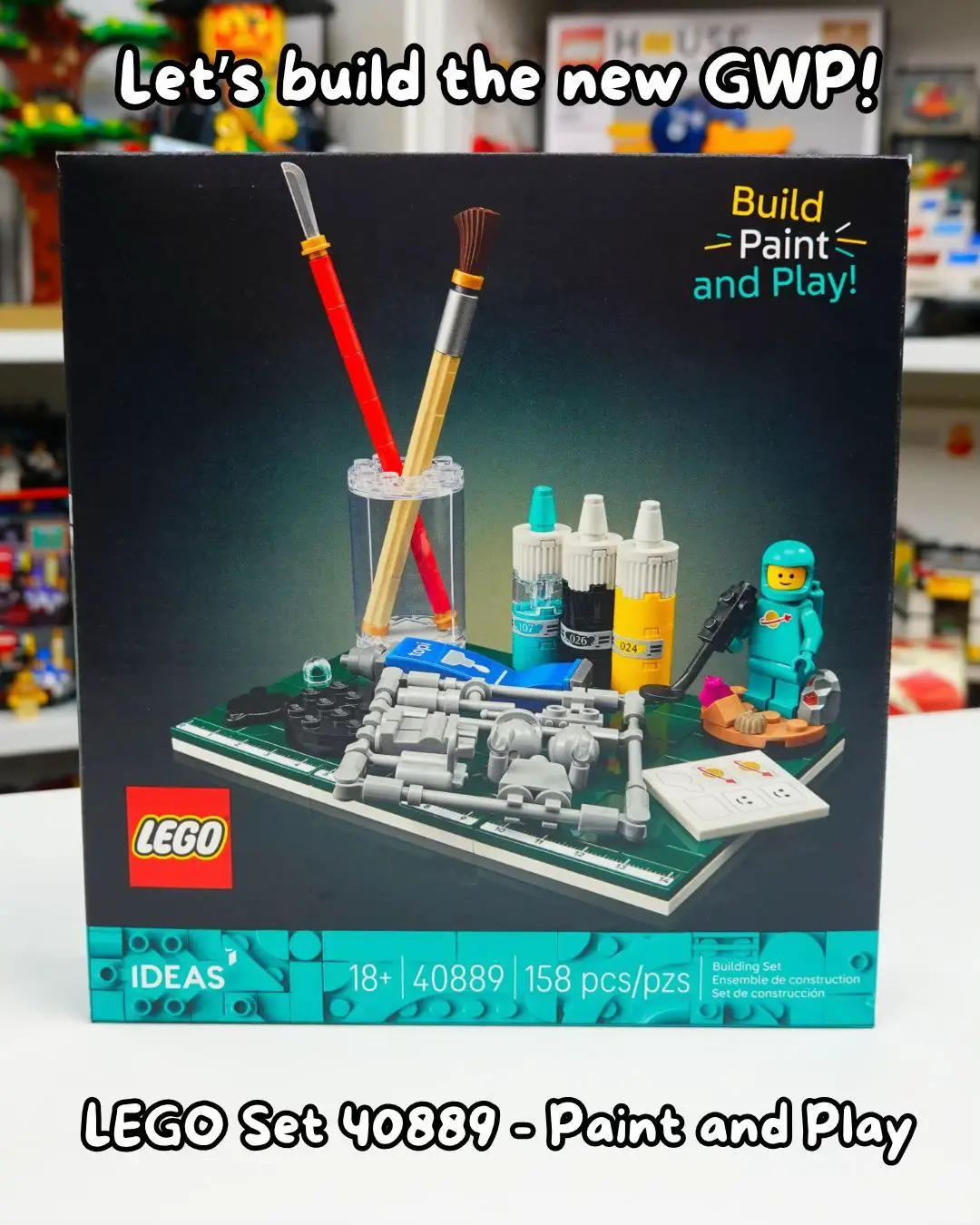 @BRICKLOVER BRAD