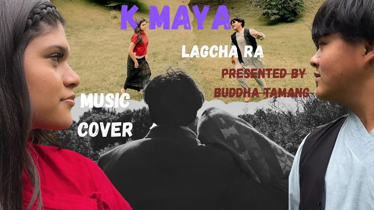 @Buddha Tamang