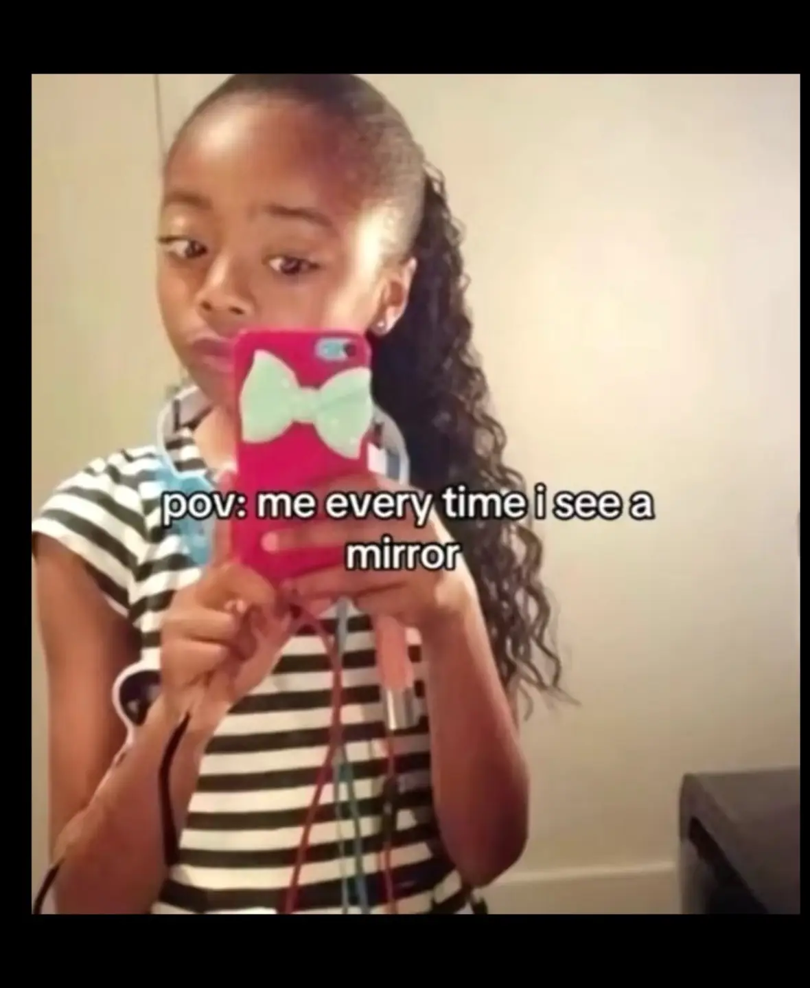 @Your fav girl