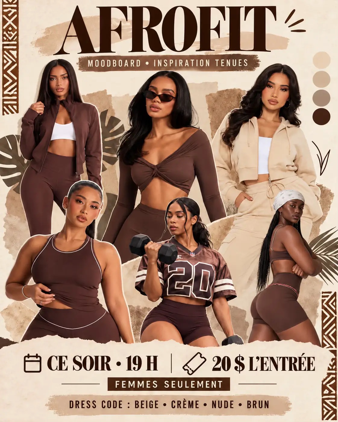 @Miss Results| coach Montréal