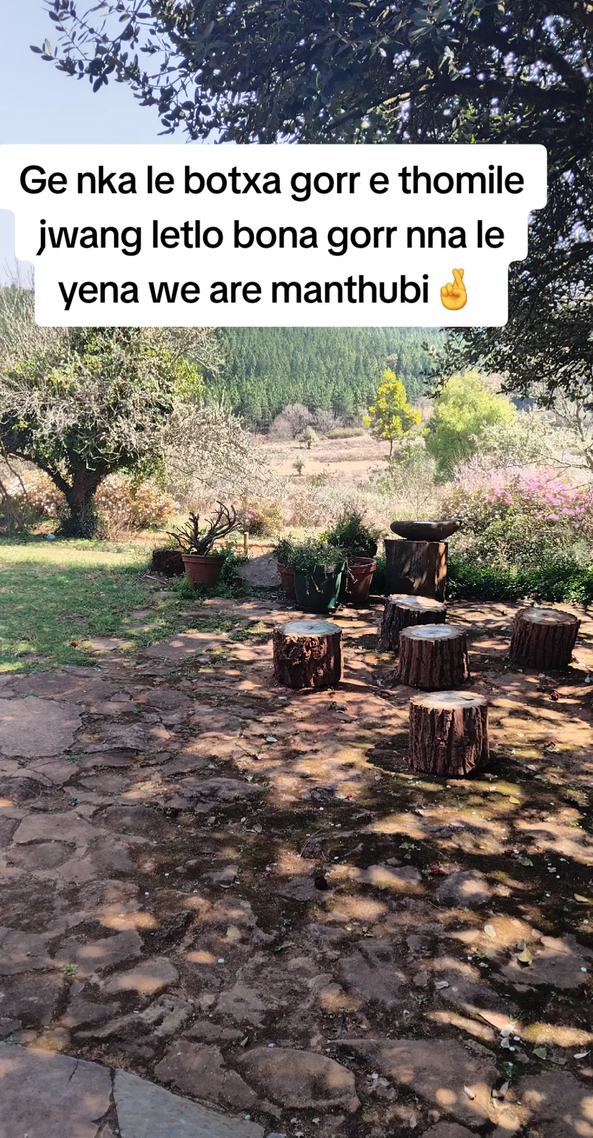@Makgobane Motloutsi