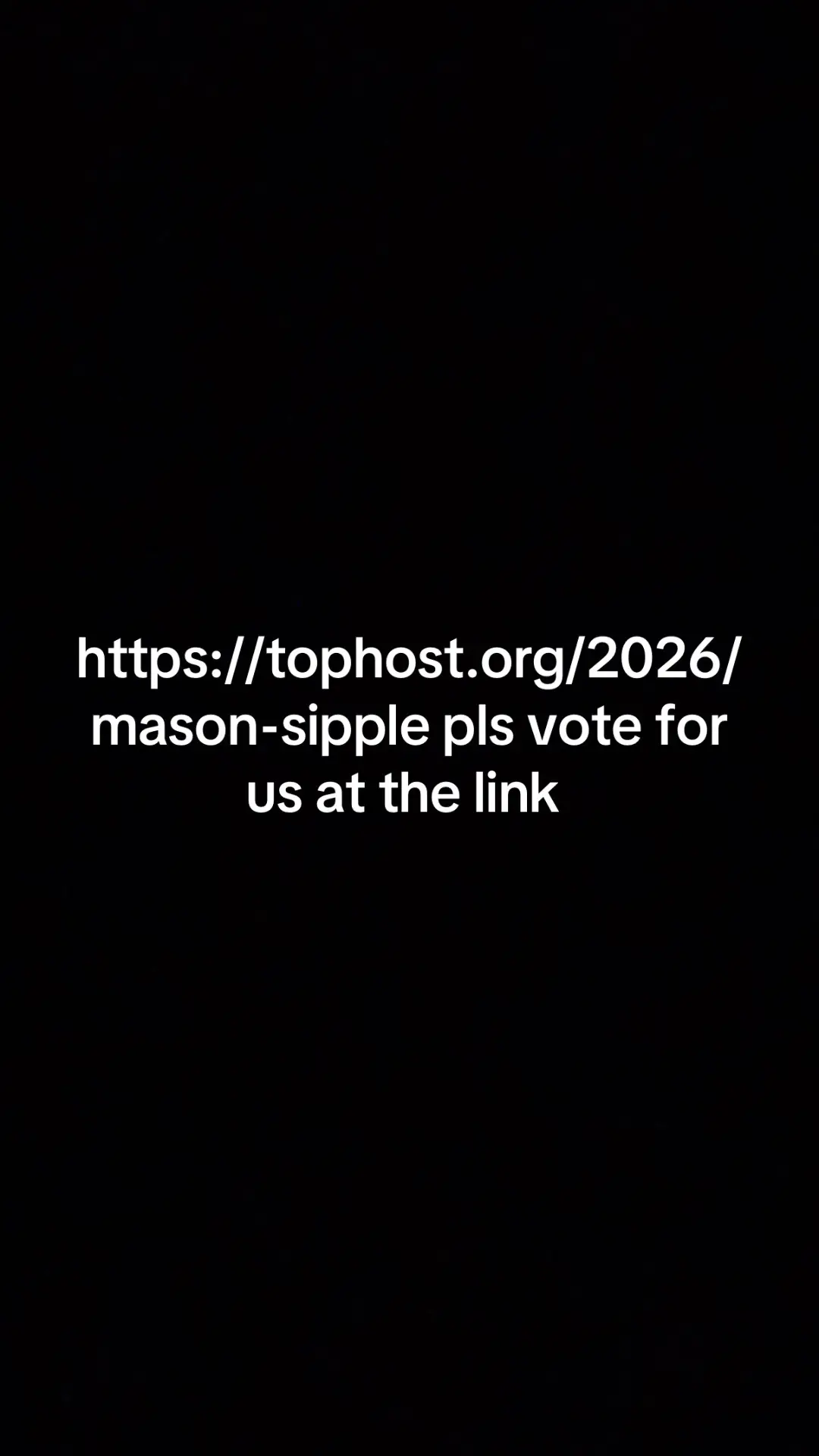@Mason Sipple TM