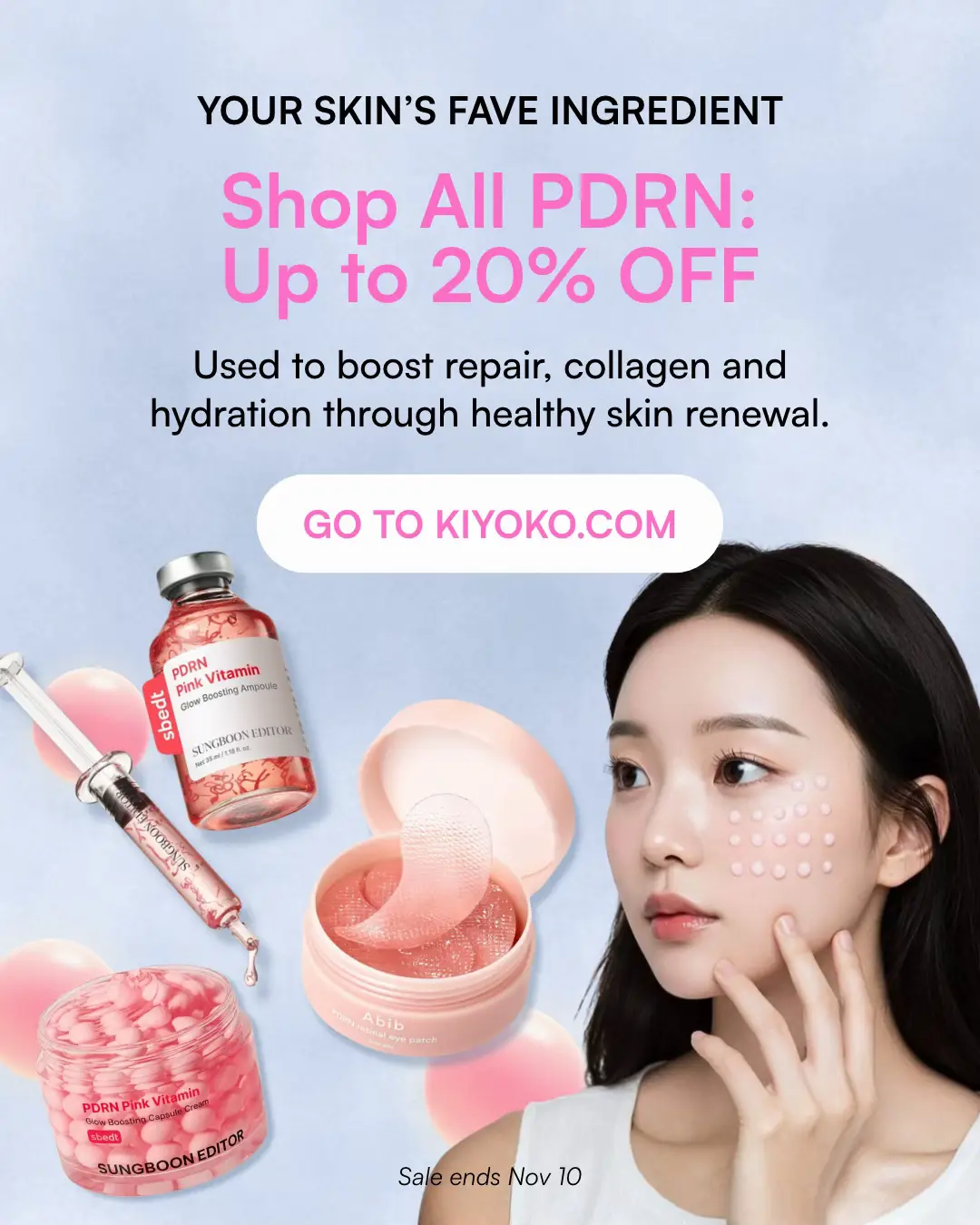 @Kiyoko Beauty