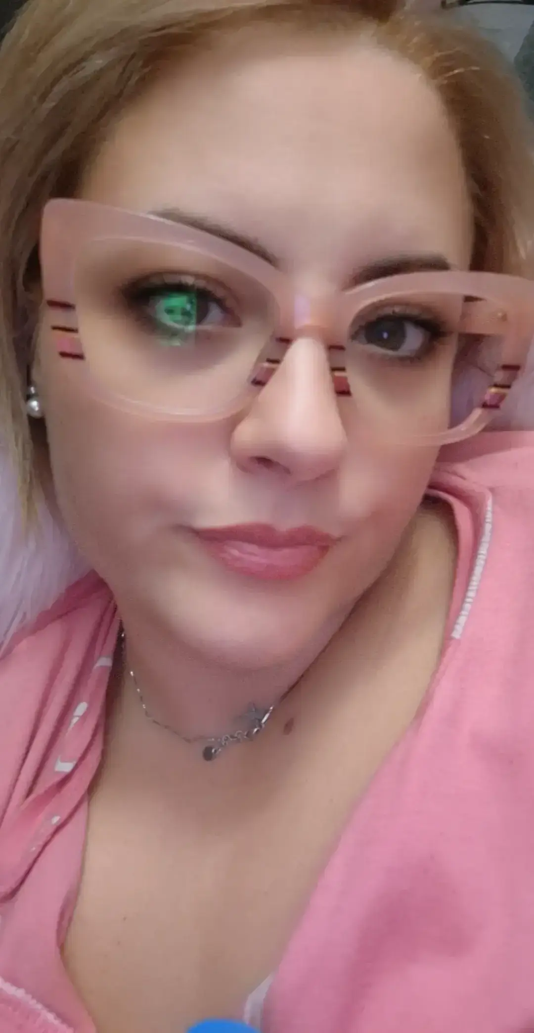 @Francesca pink