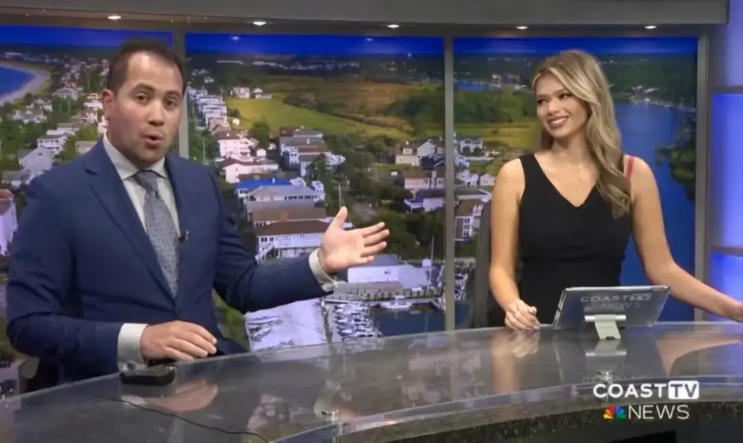 @Grace Eckerle TV