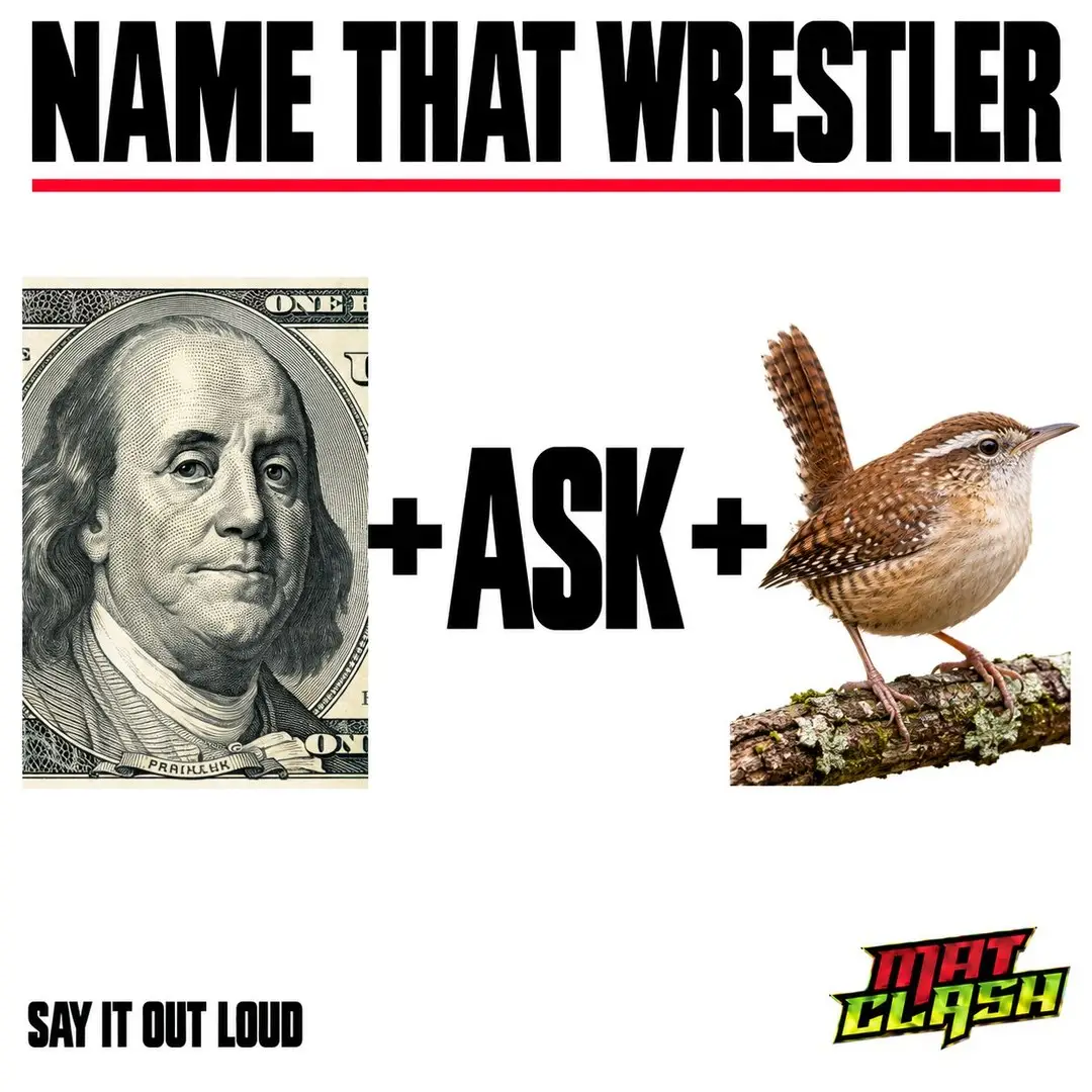 @MAT CLASH Wrestling