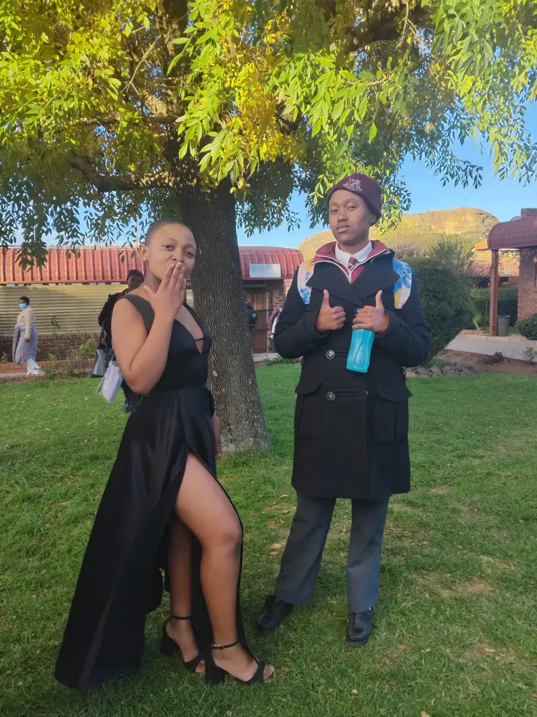 @Maseeiso Lerotholi💦💫