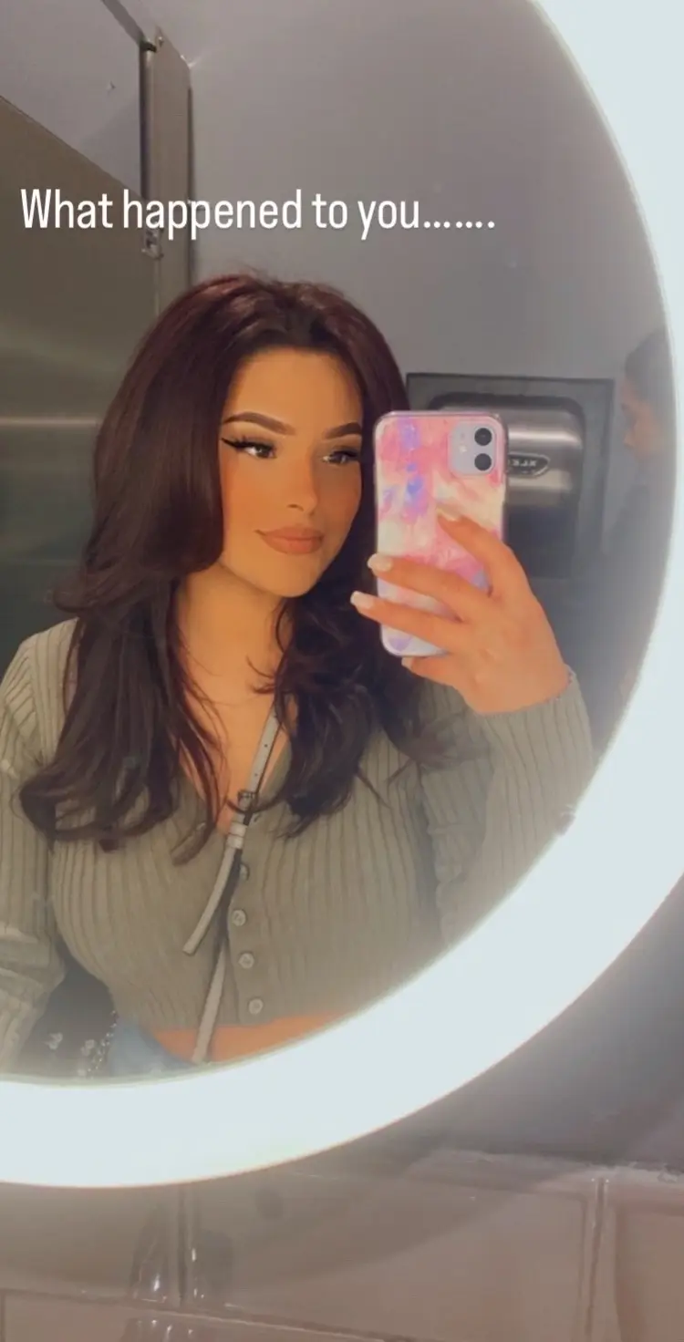 @Vanessa