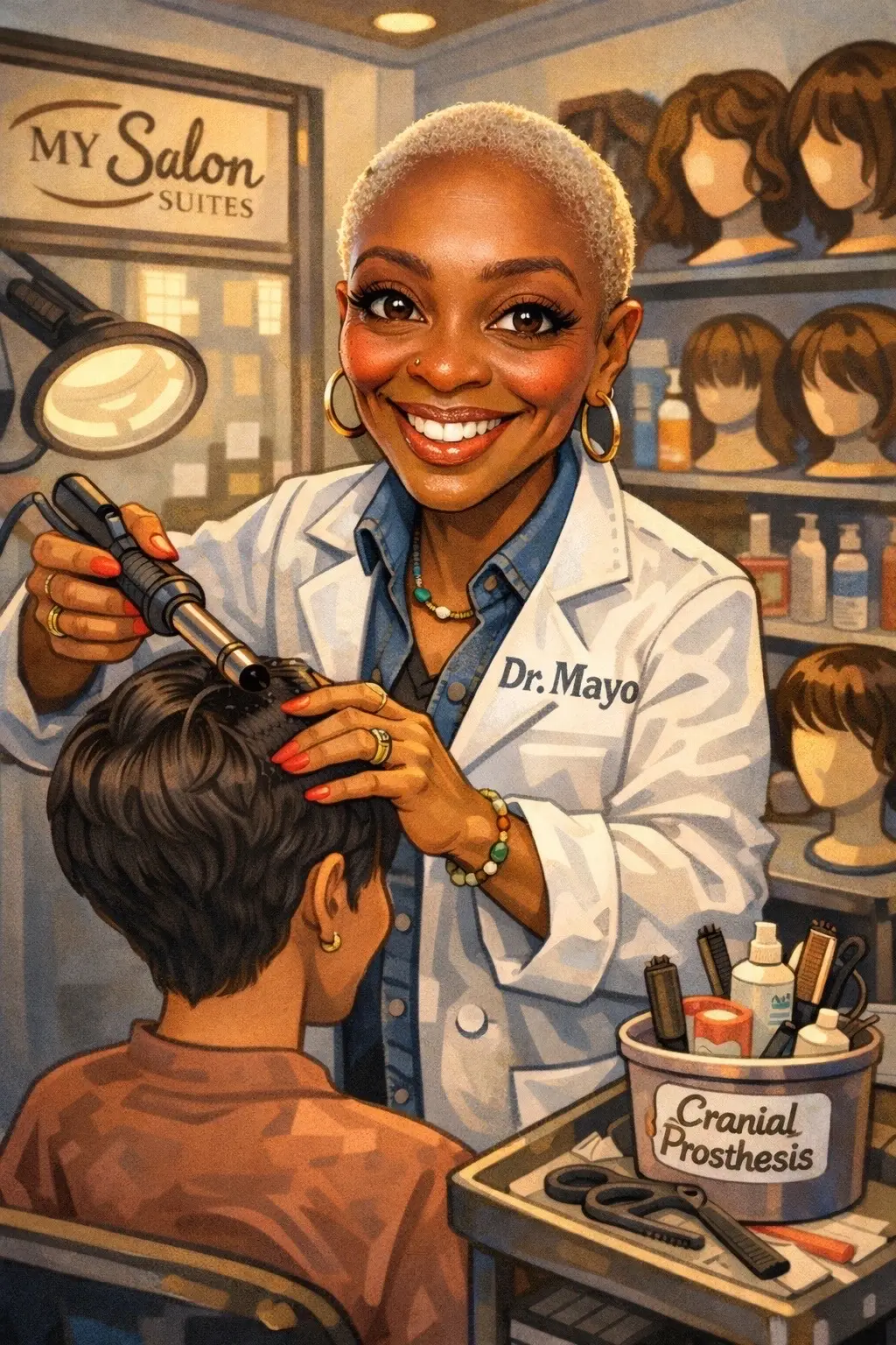 @The_Short_Hair_Expert