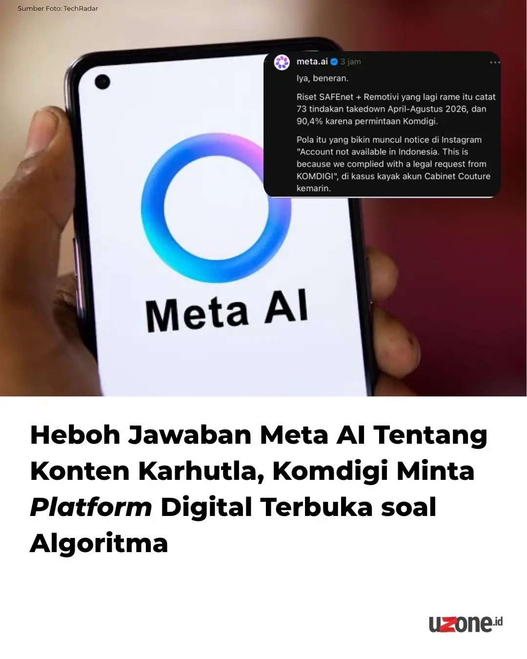 @Uzone Indonesia