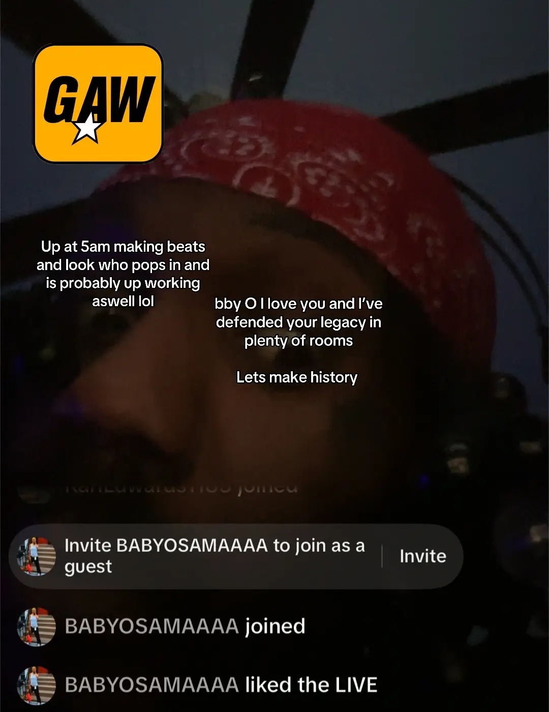 @GAW DID 🌎 GLOBAL ARTIST WATCH