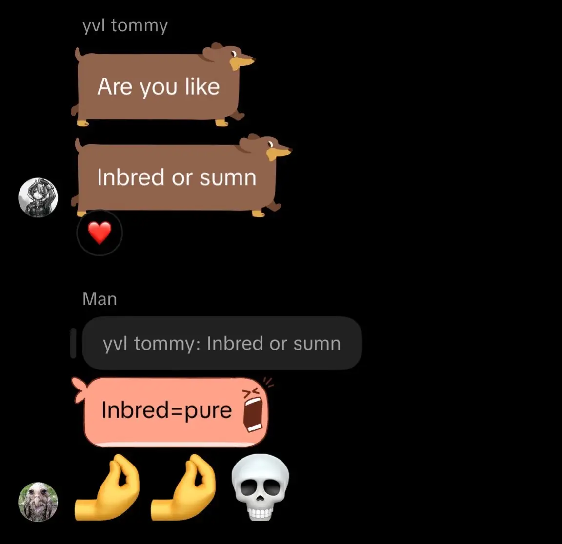 @ybg zilly gubbeh 🦖🌟