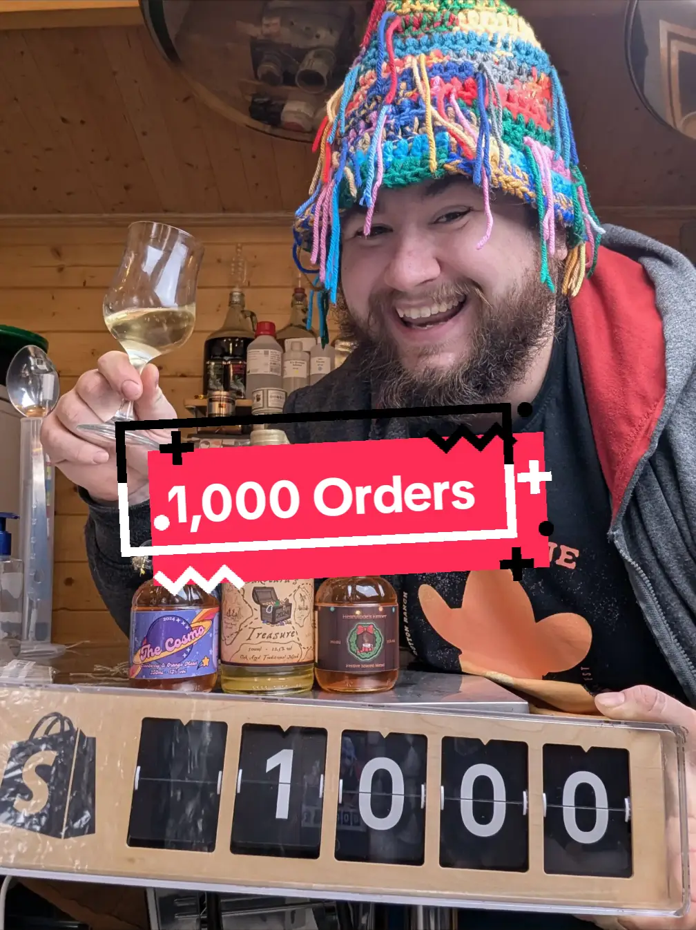 @Arcane Alchemist Mead