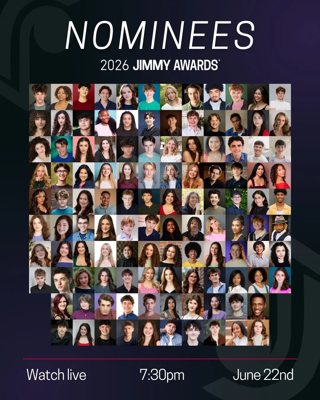 @The Jimmy Awards