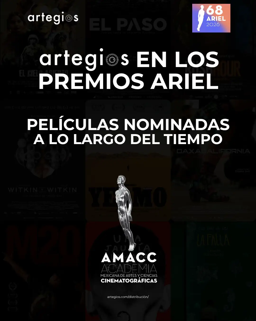 @Artegios Distribución