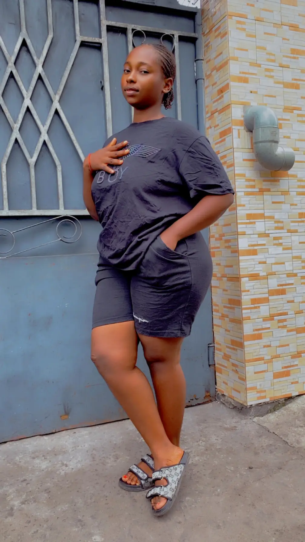 @Grâce Masika