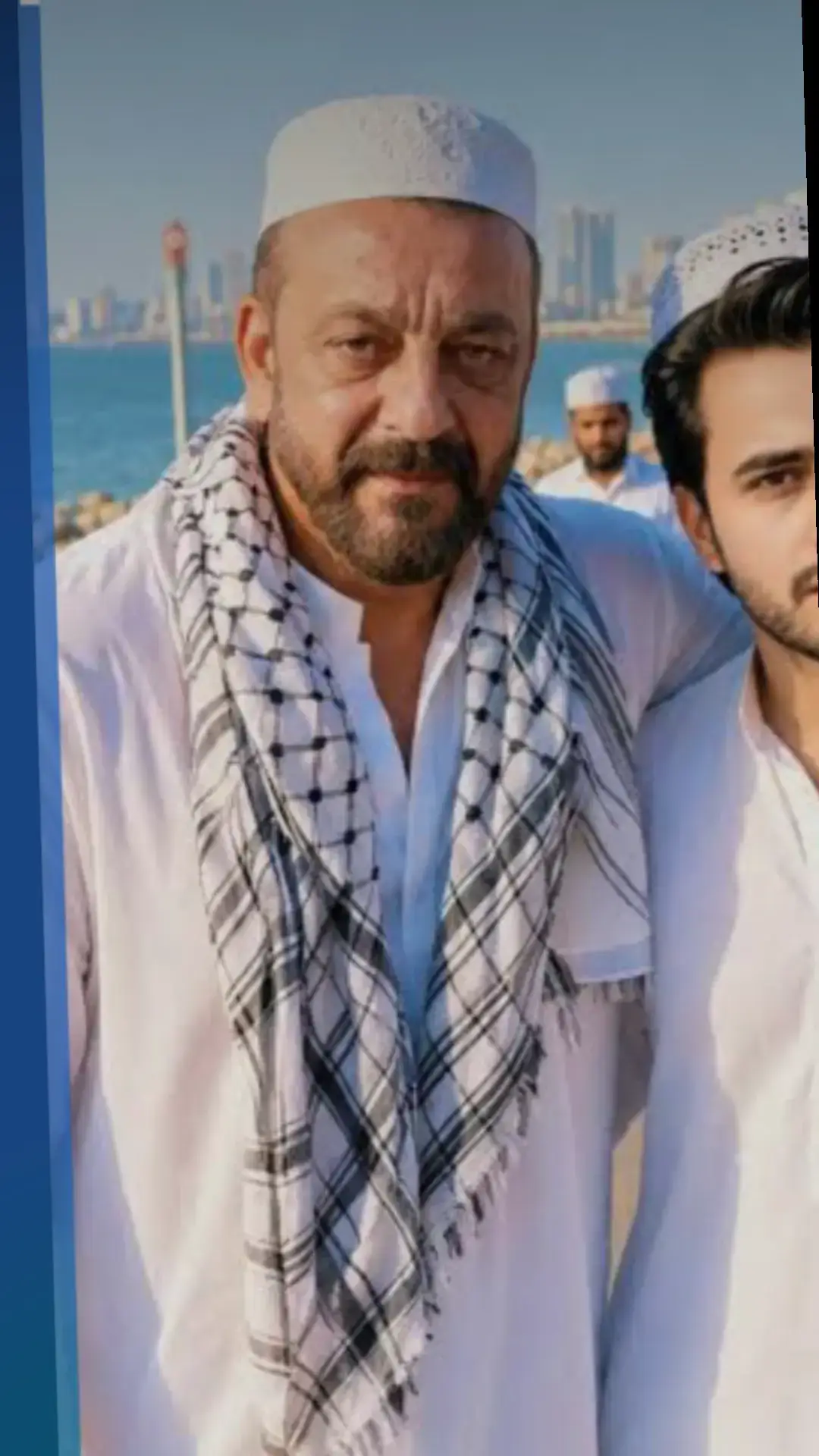 @Sanjay Dutt