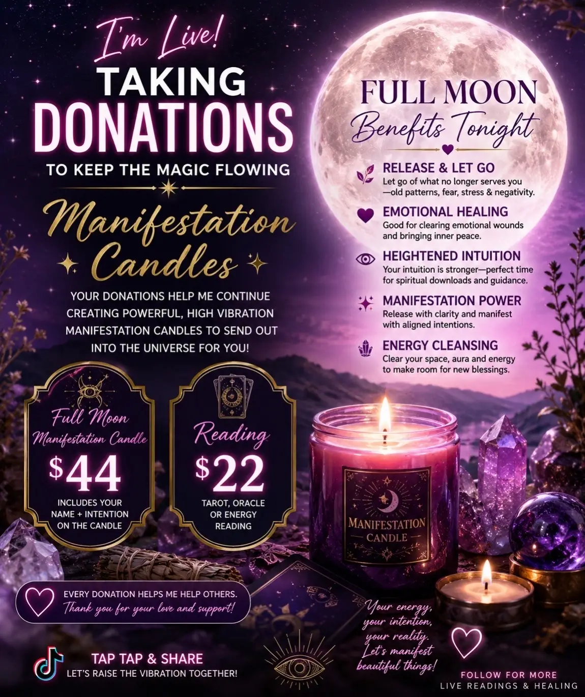 @Psychic Readings of Orlando
