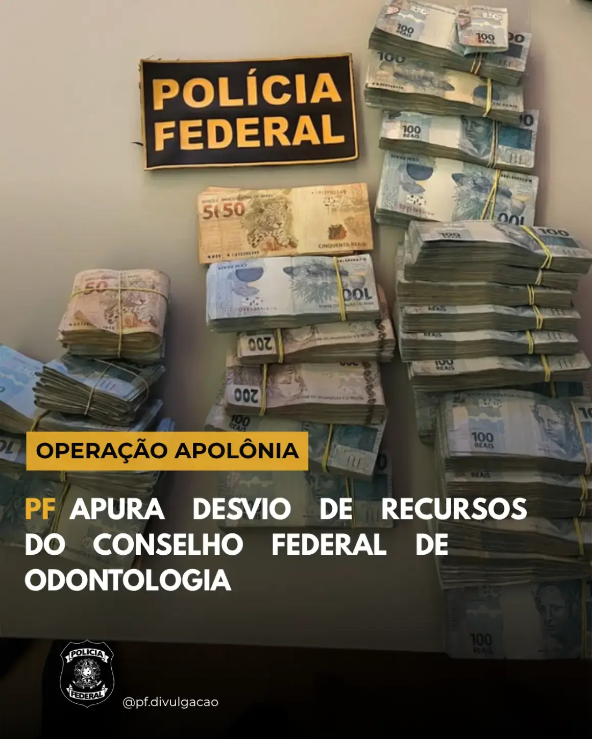 @Polícia Federal do ES