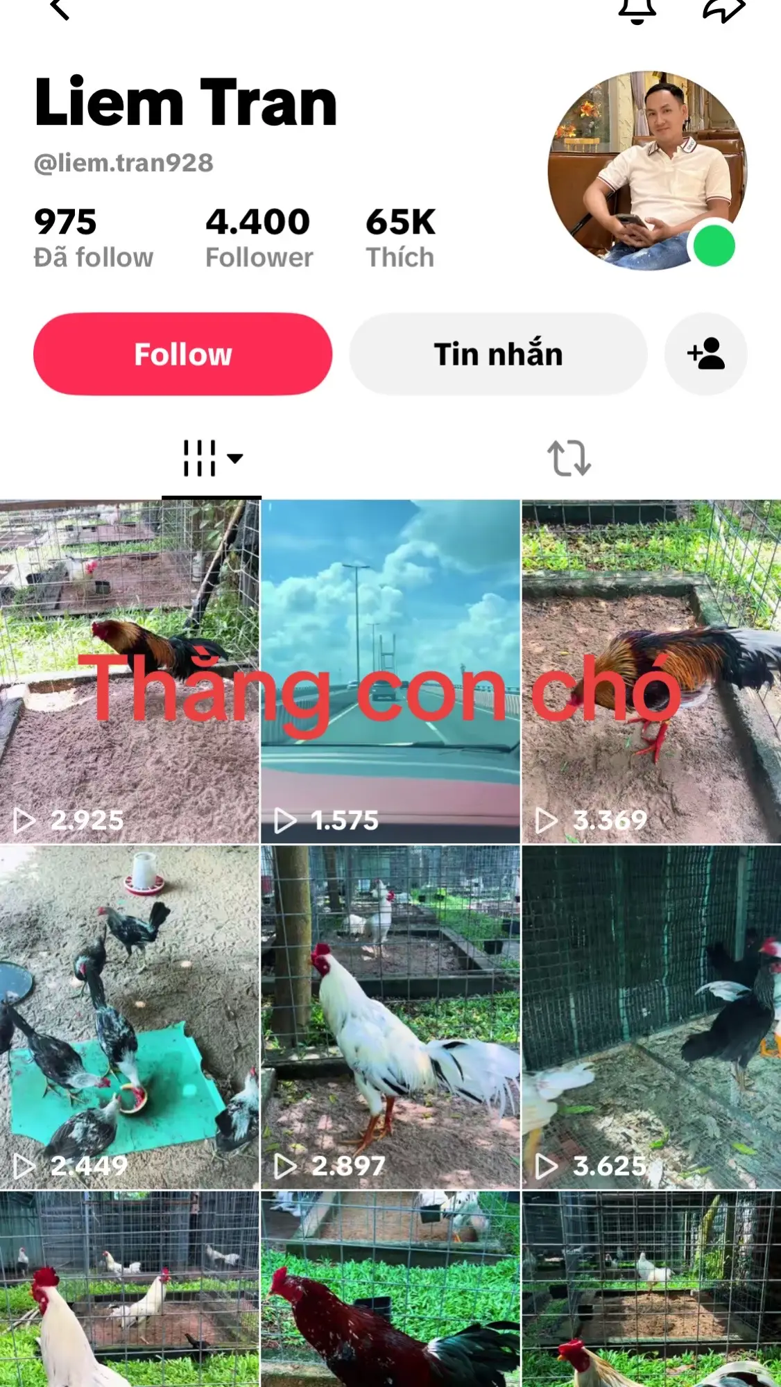 @Quốc Bảo ( baosting)