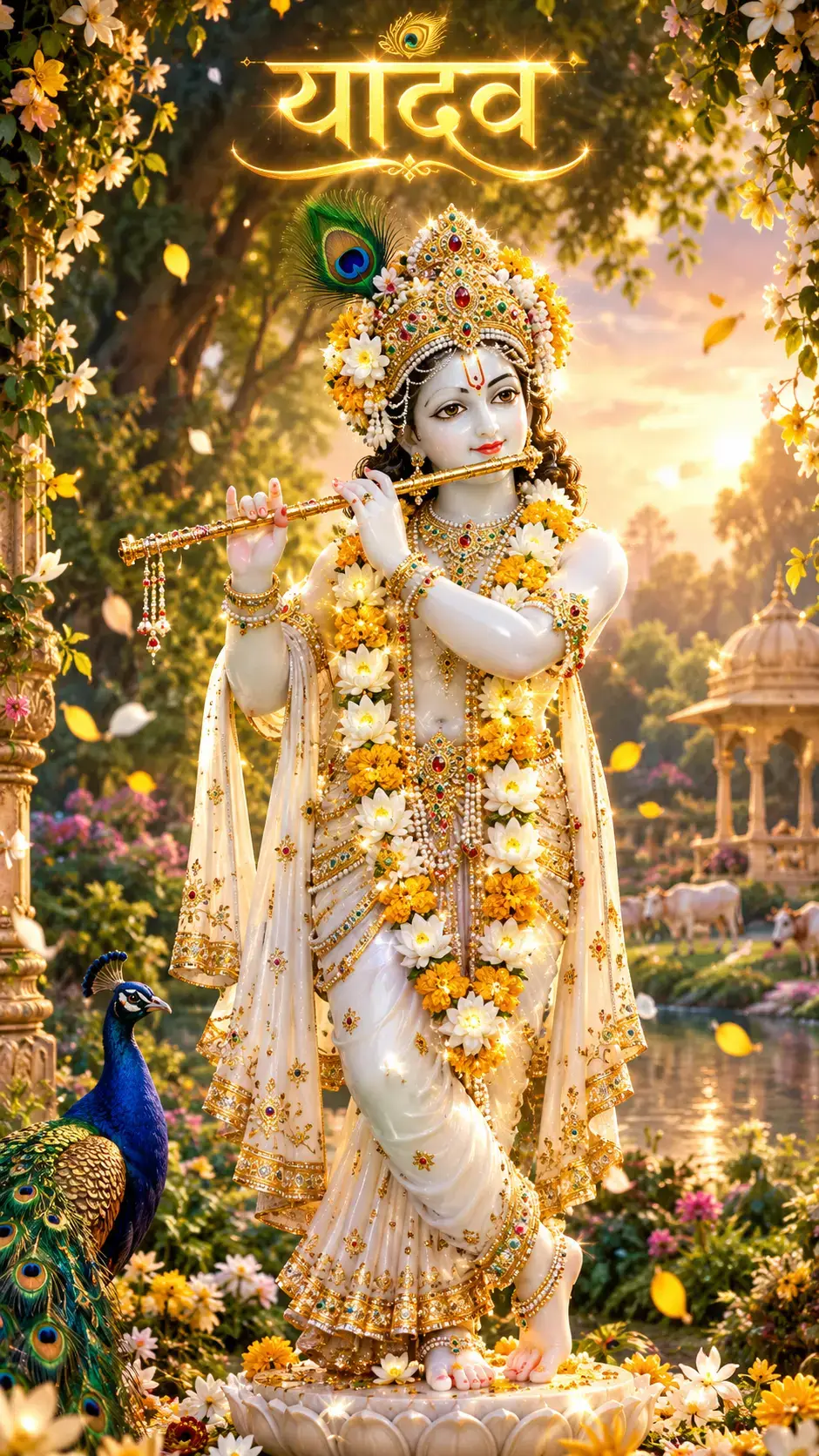 @ЁЯХЙя╕ПKRISHNASANKIRTAN ЁЯкИ