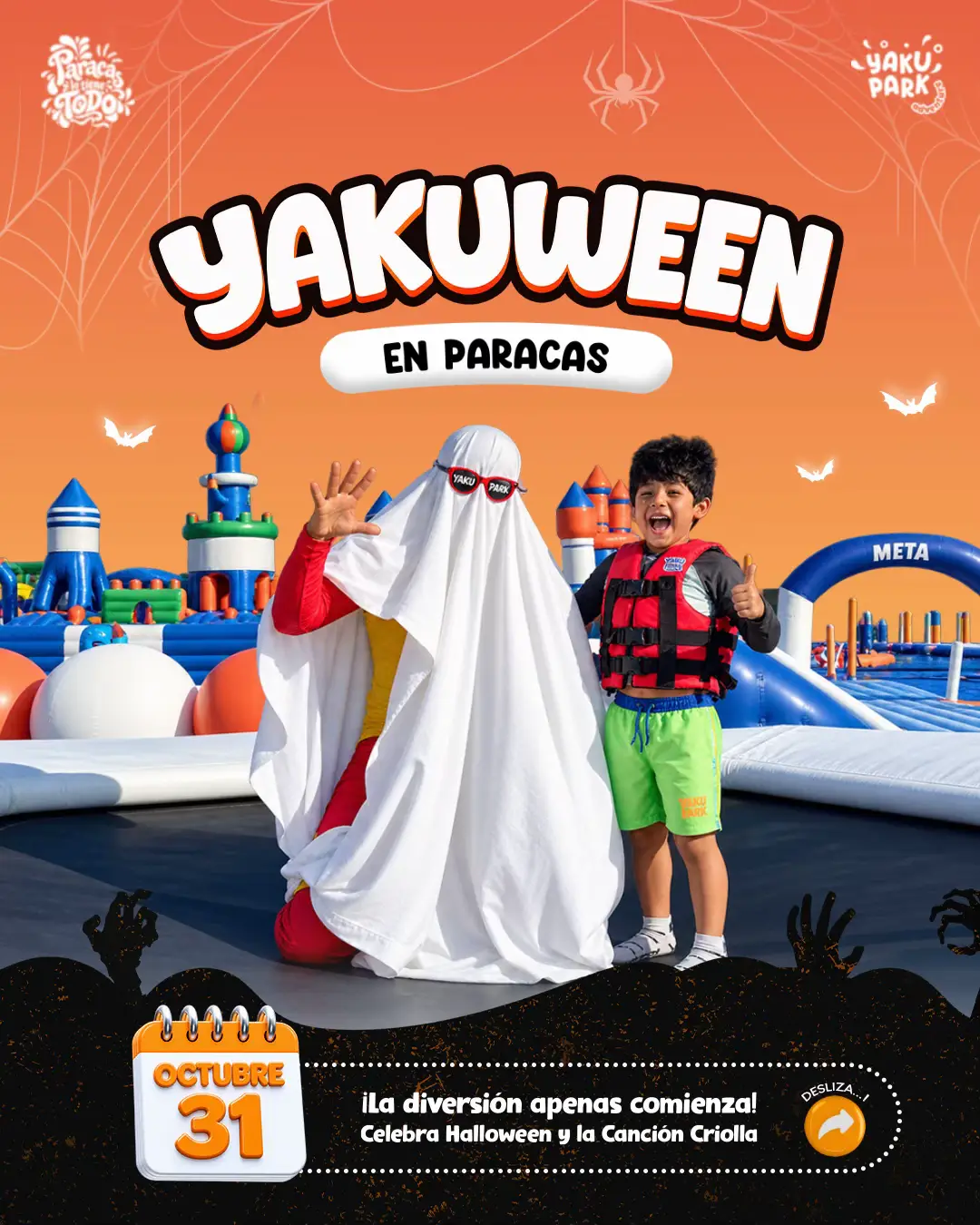 @Yakupark Paracas