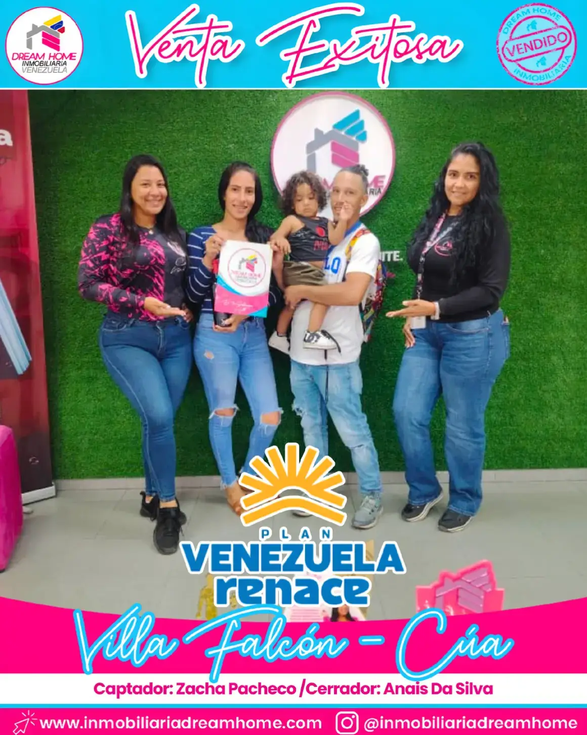@Dream Home Venezuela