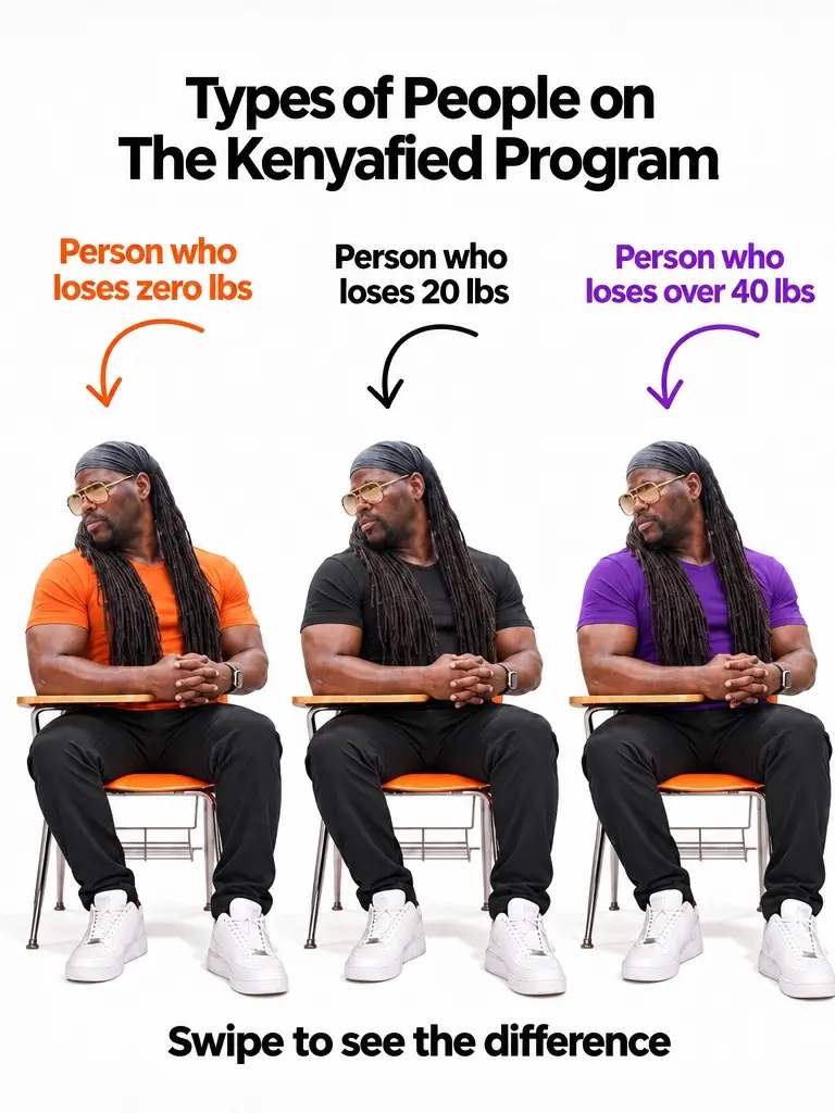 @Kenya Crooks|Celebrity Trainer